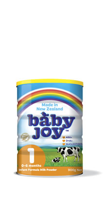 Baby Joy