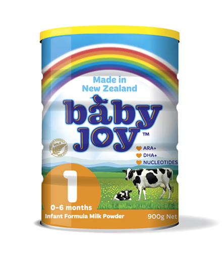 Baby Joy
