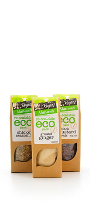 Mrs Rogers Eco pack