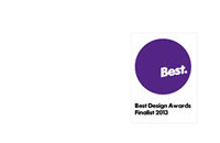 Best Awards Finalist 2013