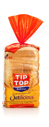 Tip Top Oatilicious